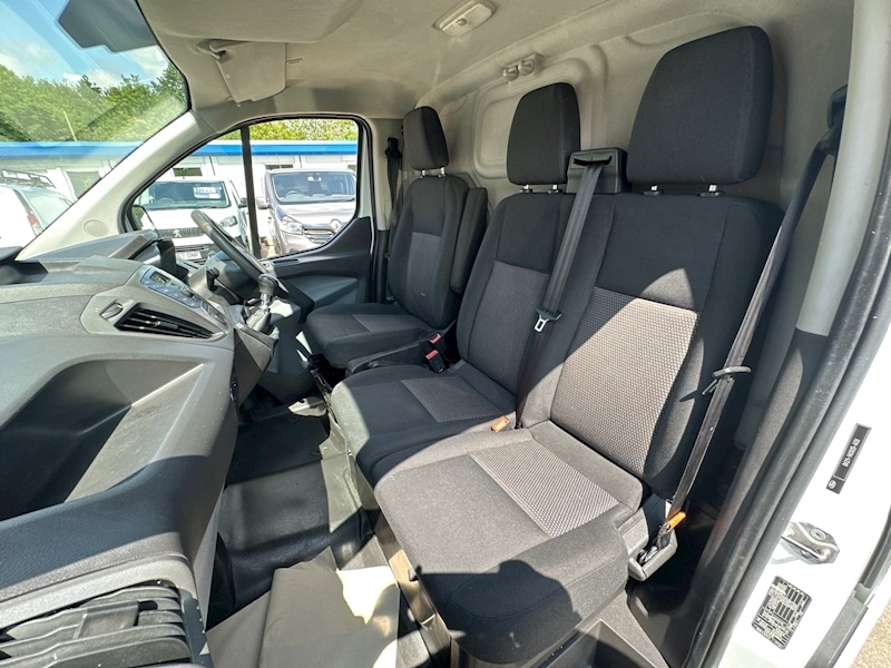 Used Ford Transit Custom 2017 for sale - 76518493: Photo 20