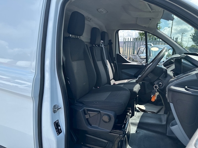 Used Ford Transit Custom 2017 for sale - 76518493: Photo 24