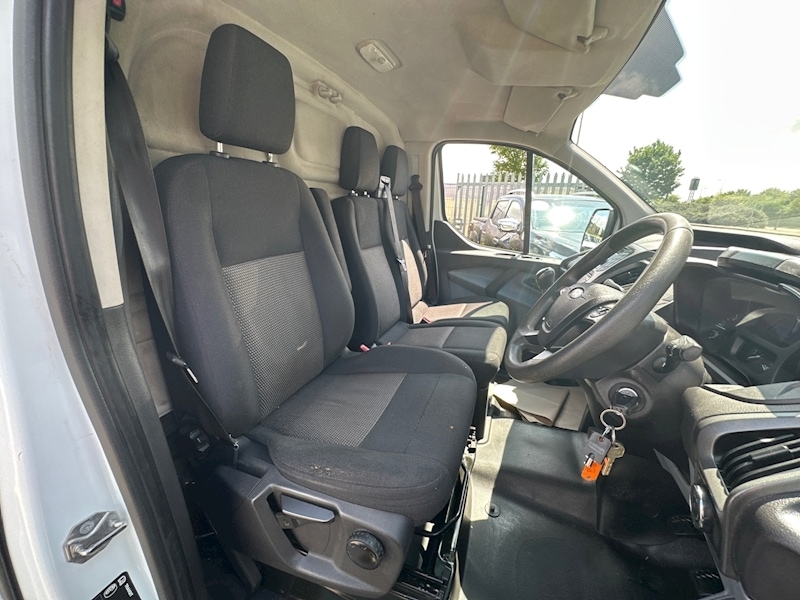 Used Ford Transit Custom 2017 for sale - 76518493: Photo 26