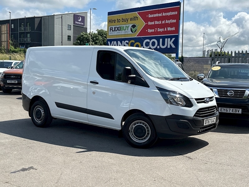 Used Ford Transit Custom 2017 for sale - 76518493: Photo 3