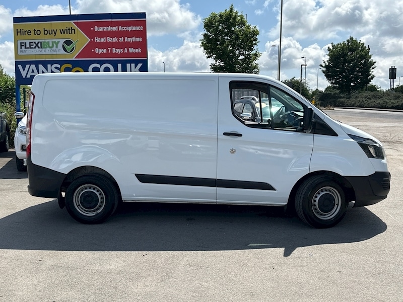 Used Ford Transit Custom 2017 for sale - 76518493: Photo 4