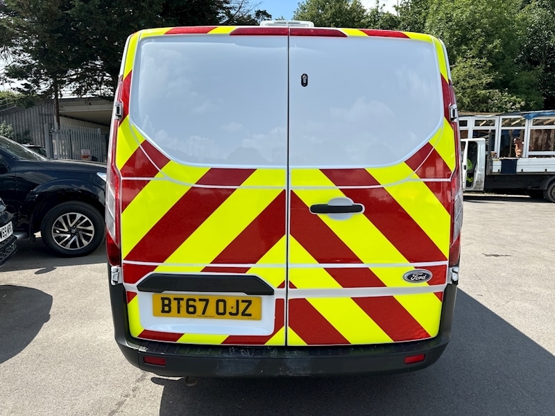 Used Ford Transit Custom 2017 for sale - 76518493: Photo 5