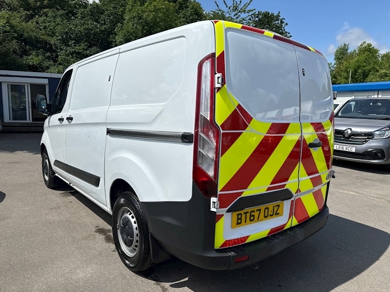 Used Ford Transit Custom 2017 for sale - 76518493: Photo 6