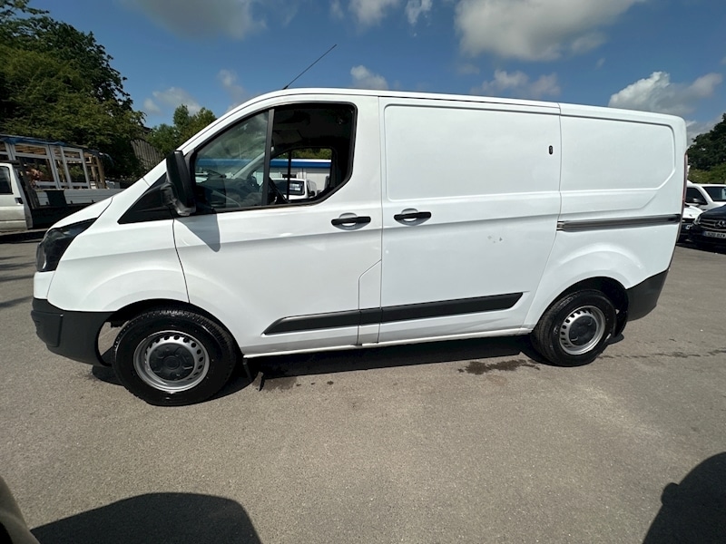 Used Ford Transit Custom 2017 for sale - 76518493: Photo 7