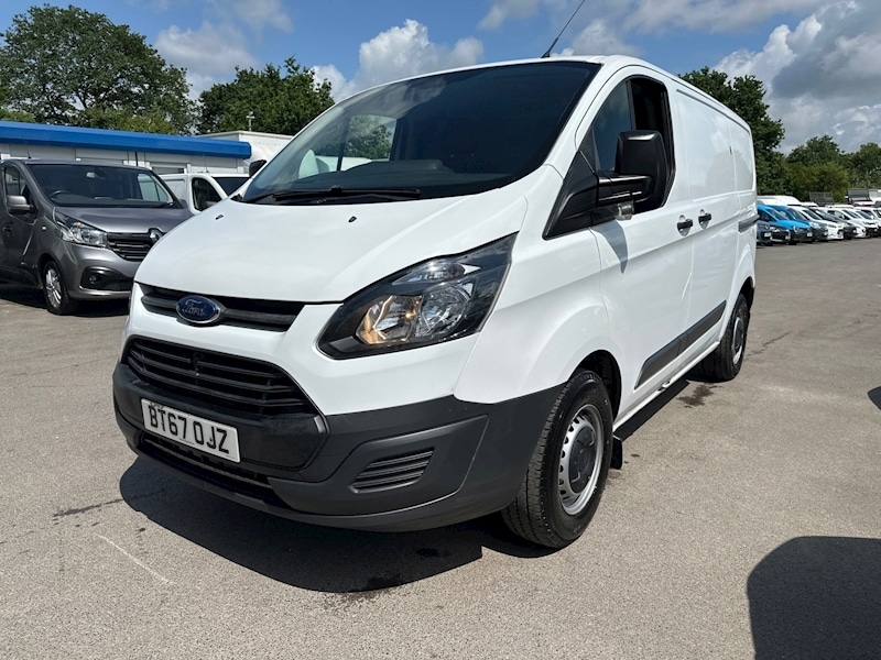 Used Ford Transit Custom 2017 for sale - 76518493: Photo 8