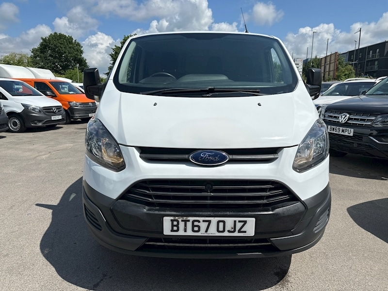 Used Ford Transit Custom 2017 for sale - 76518493: Photo 9