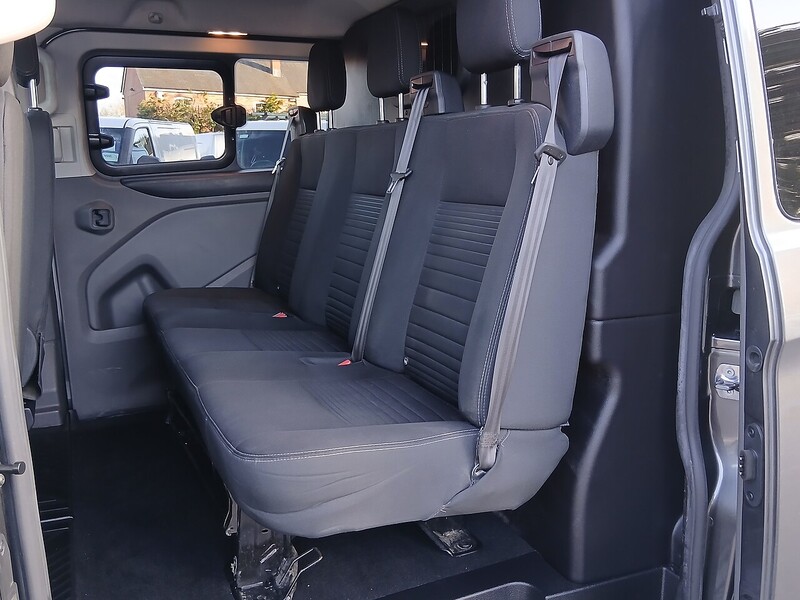 Used Ford Transit Custom 2022 for sale - 77681408: Photo 10