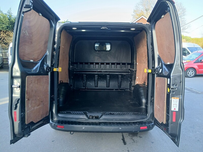 Used Ford Transit Custom 2022 for sale - 77681408: Photo 14