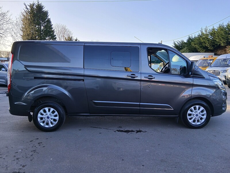 Used Ford Transit Custom 2022 for sale - 77681408: Photo 15