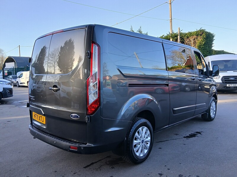 Used Ford Transit Custom 2022 for sale - 77681408: Photo 16