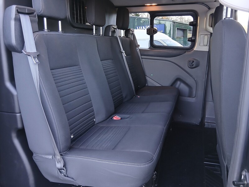Used Ford Transit Custom 2022 for sale - 77681408: Photo 17