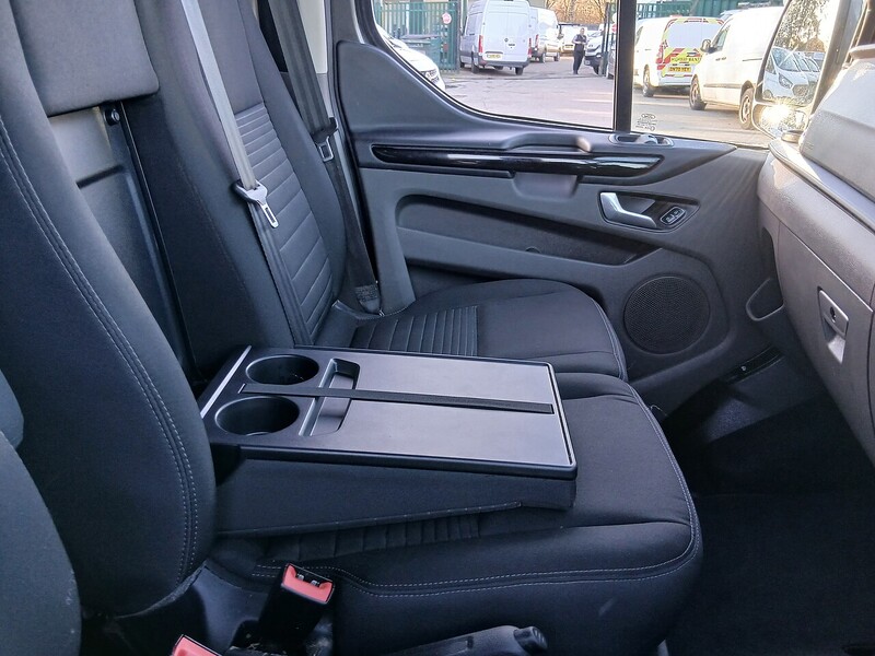 Used Ford Transit Custom 2022 for sale - 77681408: Photo 18