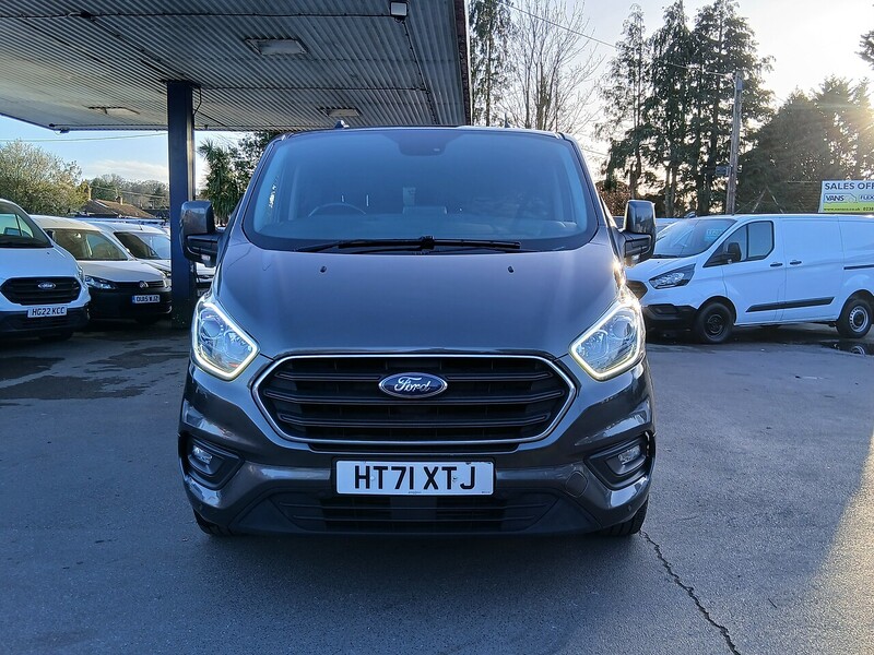 Used Ford Transit Custom 2022 for sale - 77681408: Photo 2