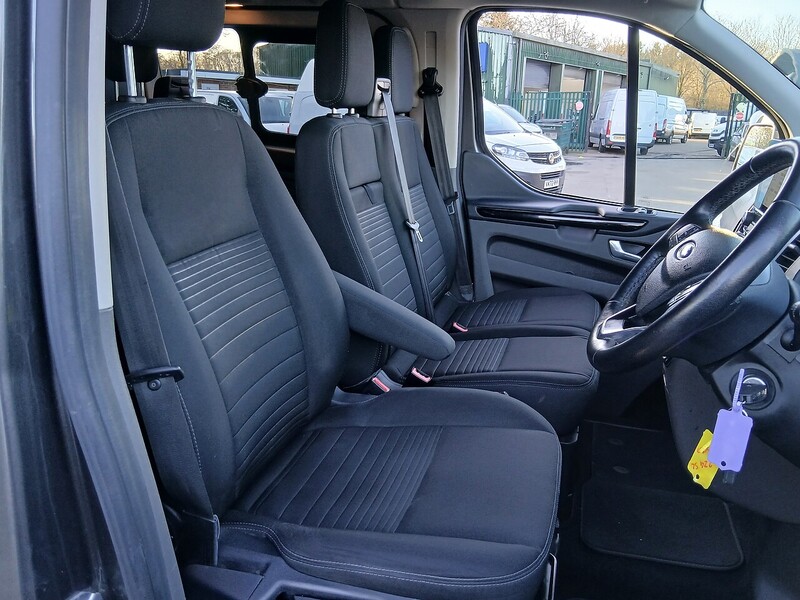 Used Ford Transit Custom 2022 for sale - 77681408: Photo 20