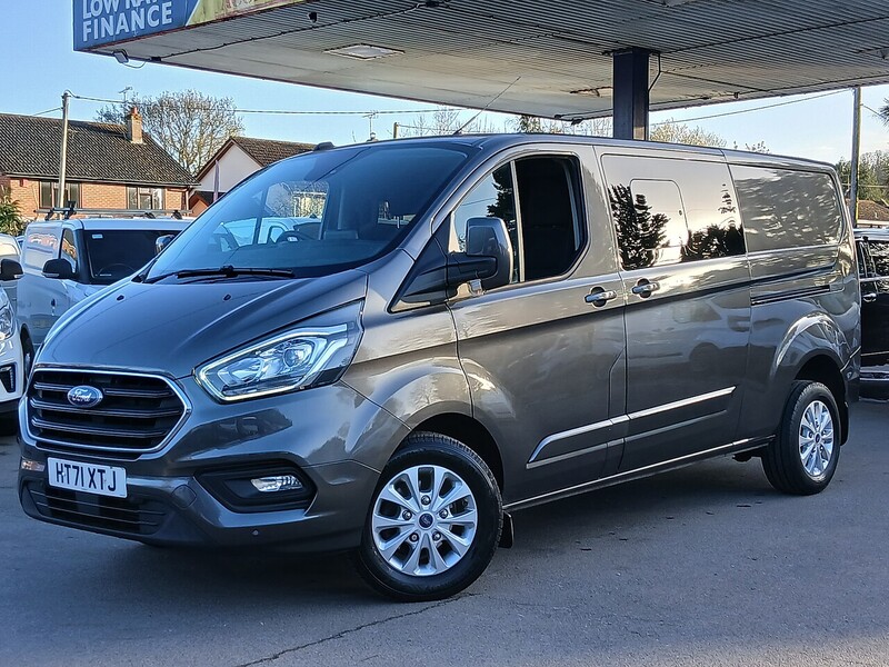 Used Ford Transit Custom 2022 for sale - 77681408: Photo 3
