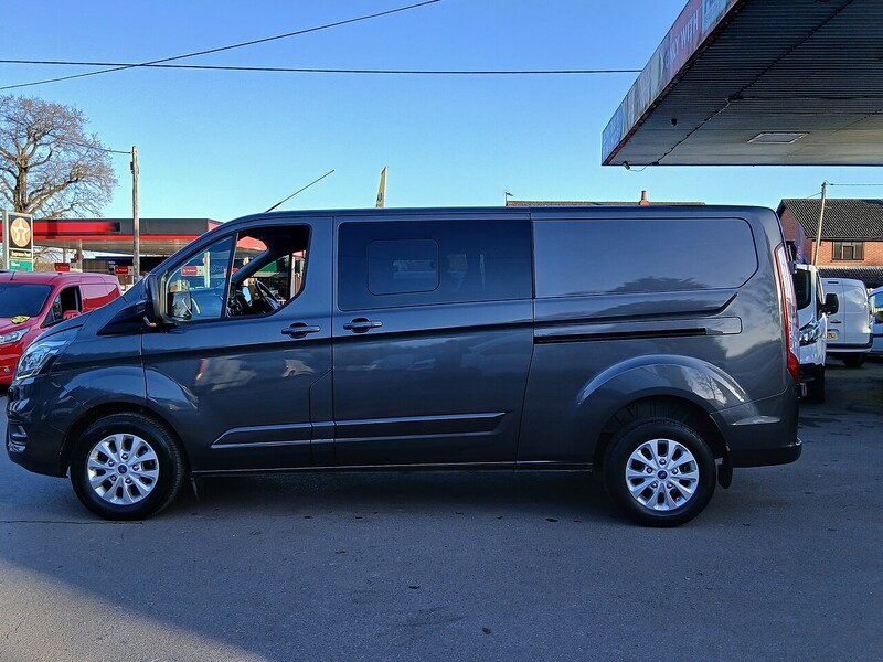 Used Ford Transit Custom 2022 for sale - 77681408: Photo 4