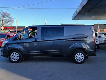 Used Ford Transit Custom 2022 for sale - 77681408: Photo