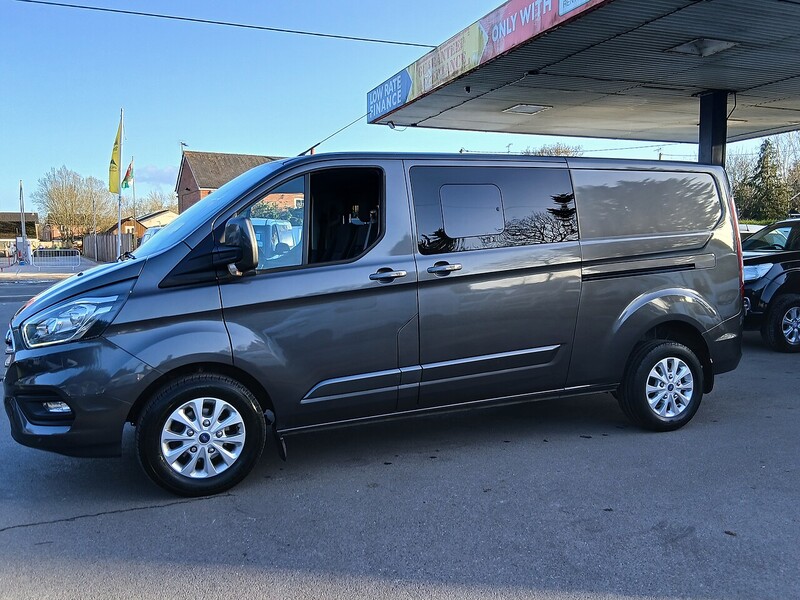 Used Ford Transit Custom 2022 for sale - 77681408: Photo 5
