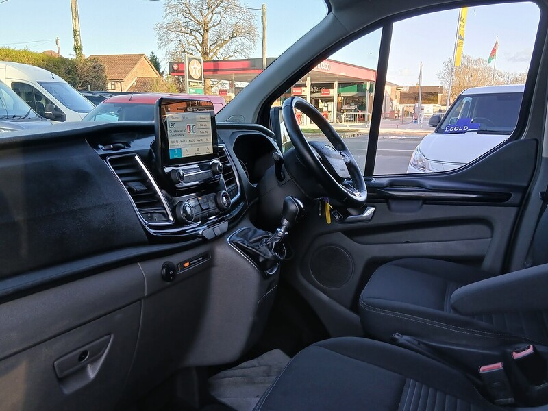 Used Ford Transit Custom 2022 for sale - 77681408: Photo 6