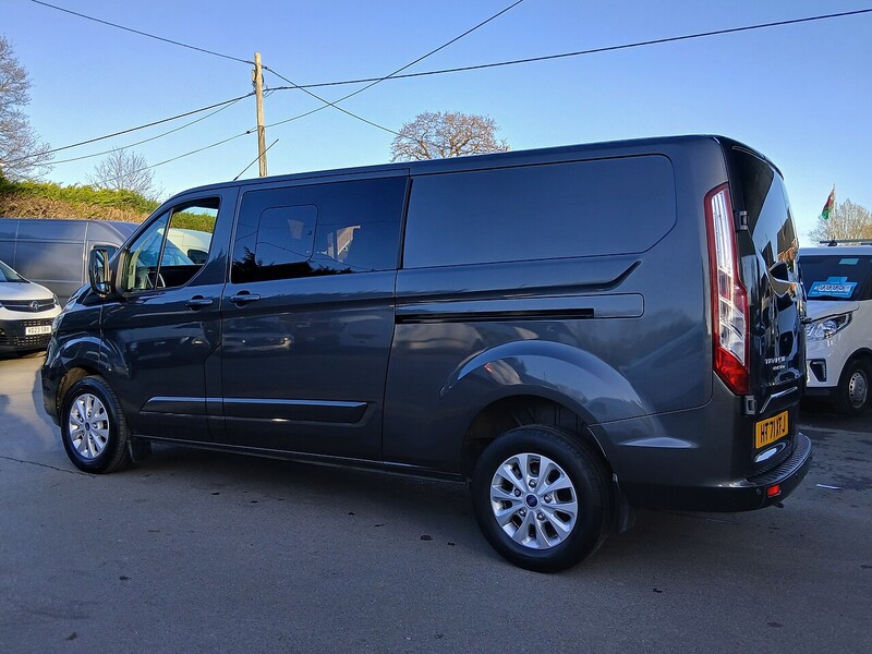 Used Ford Transit Custom 2022 for sale - 77681408: Photo 7