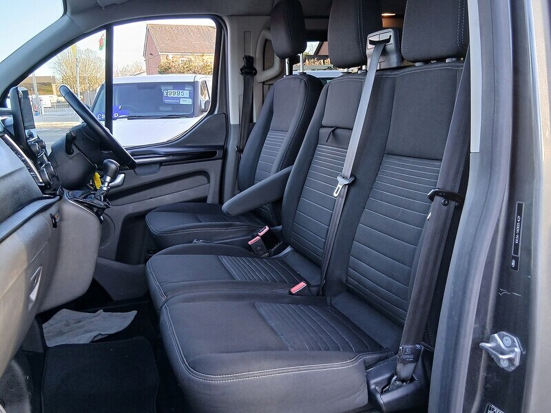 Used Ford Transit Custom 2022 for sale - 77681408: Photo 8