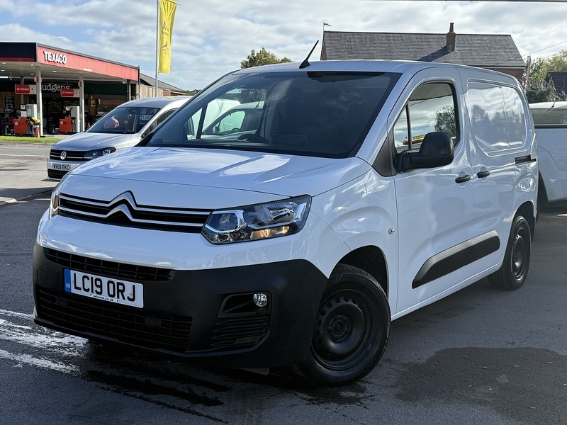 Used Citroen Berlingo 2019 for sale - 76185809: Photo 1