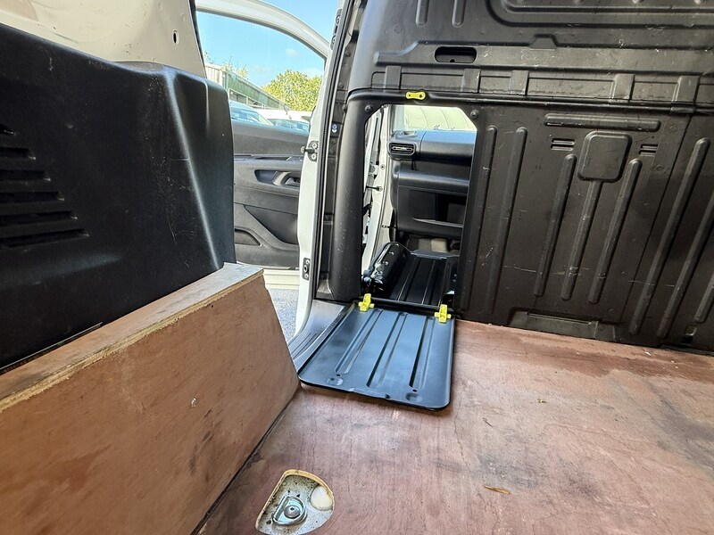 Used Citroen Berlingo 2019 for sale - 76185809: Photo 12