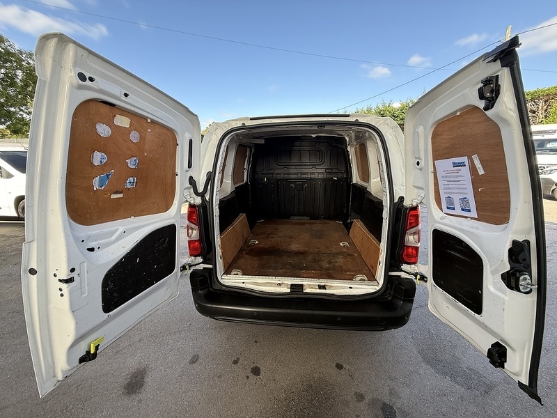 Used Citroen Berlingo 2019 for sale - 76185809: Photo 13