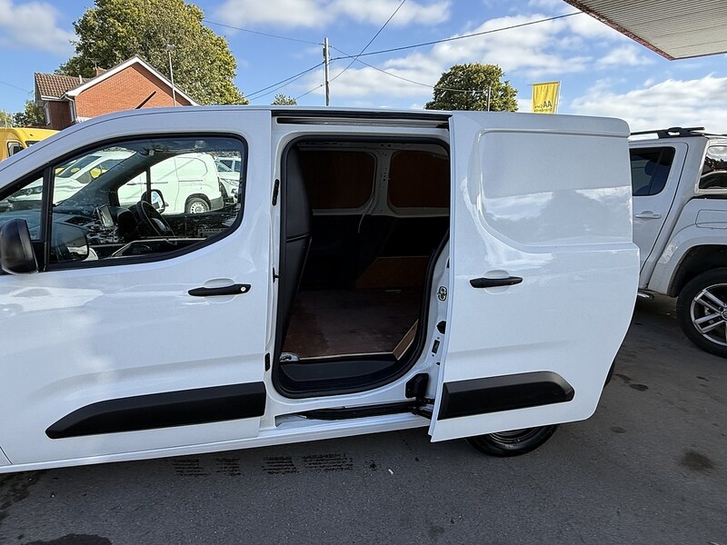 Used Citroen Berlingo 2019 for sale - 76185809: Photo 18