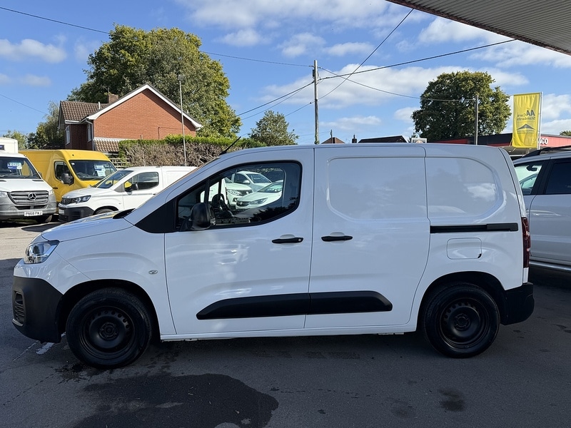 Used Citroen Berlingo 2019 for sale - 76185809: Photo 2