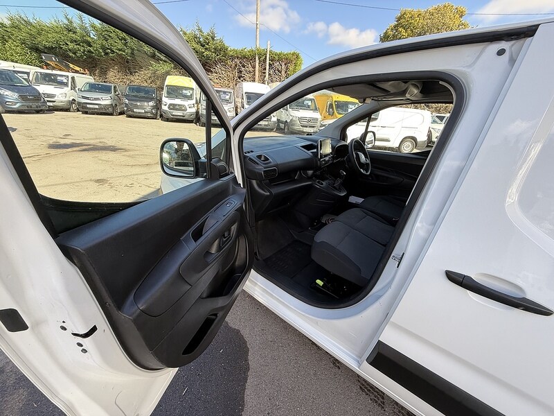 Used Citroen Berlingo 2019 for sale - 76185809: Photo 23