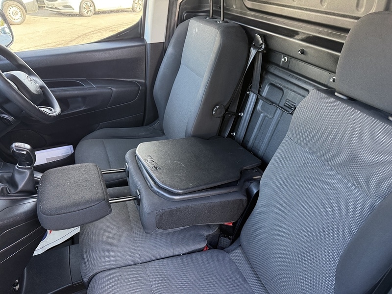 Used Citroen Berlingo 2019 for sale - 76185809: Photo 25