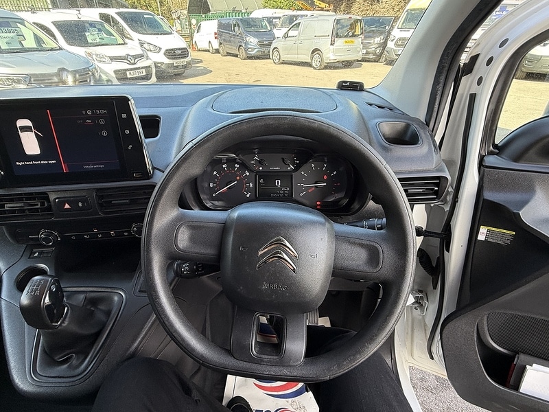 Used Citroen Berlingo 2019 for sale - 76185809: Photo 29
