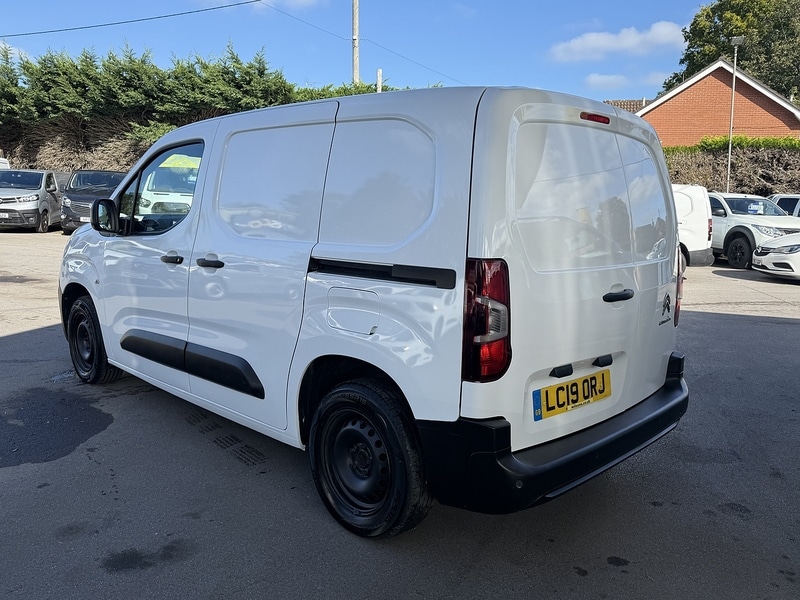 Used Citroen Berlingo 2019 for sale - 76185809: Photo 3