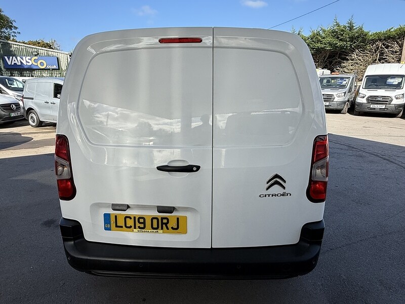 Used Citroen Berlingo 2019 for sale - 76185809: Photo 4