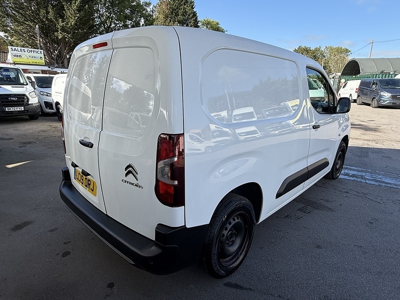 Used Citroen Berlingo 2019 for sale - 76185809: Photo 5