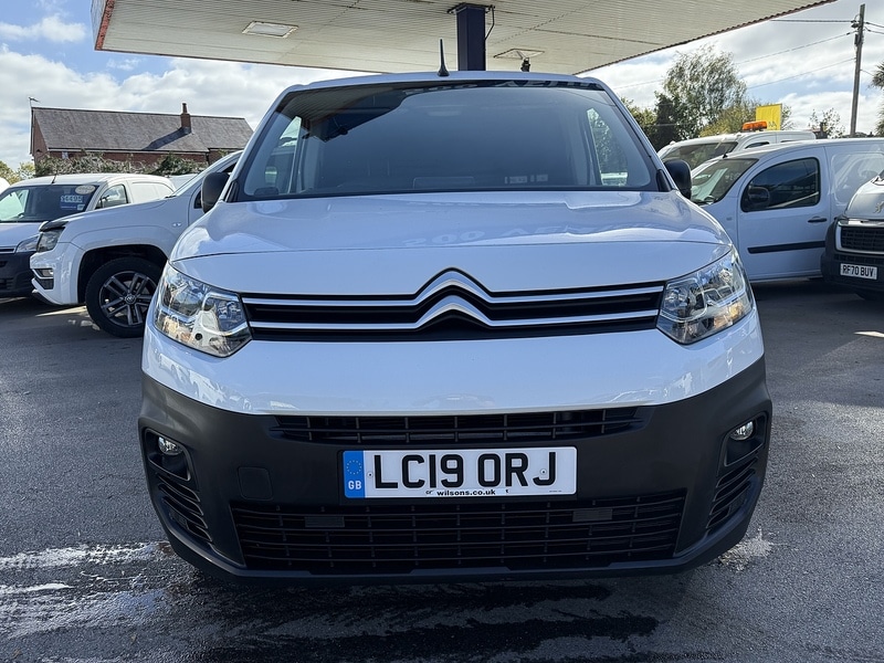 Used Citroen Berlingo 2019 for sale - 76185809: Photo 7