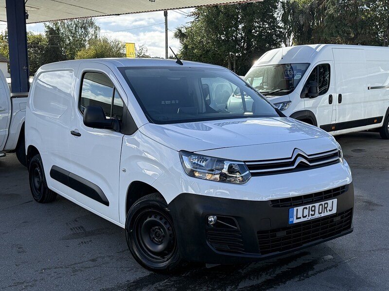 Used Citroen Berlingo 2019 for sale - 76185809: Photo 8