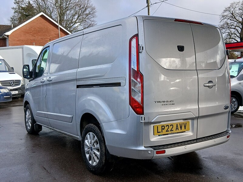 Used Ford Transit Custom 2022 for sale - 77223009: Photo 10