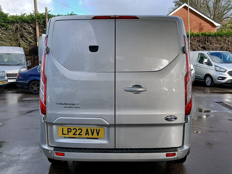 Used Ford Transit Custom 2022 for sale - 77223009: Photo 11