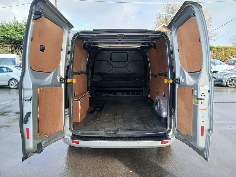 Used Ford Transit Custom 2022 for sale - 77223009: Photo 14