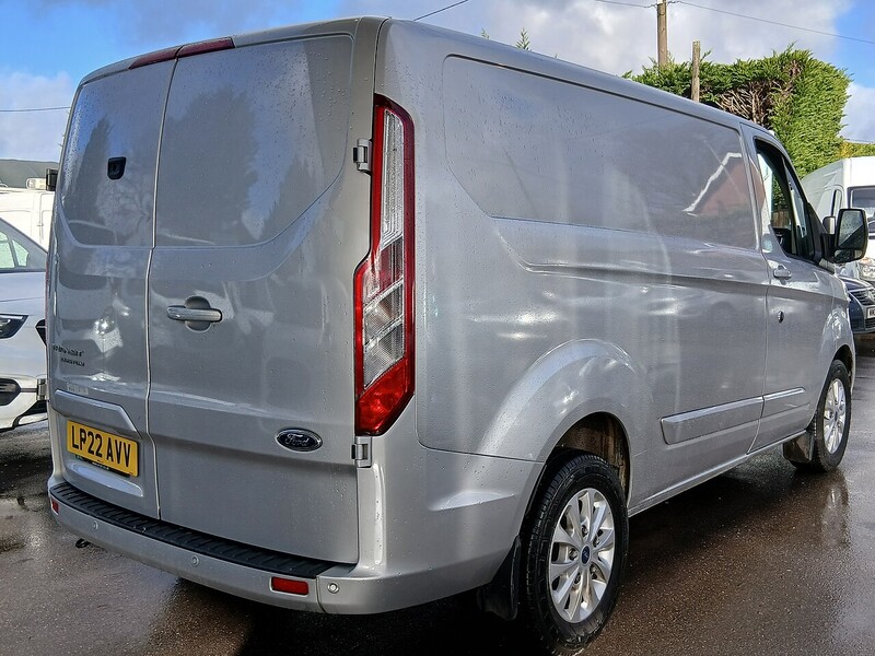 Used Ford Transit Custom 2022 for sale - 77223009: Photo 16