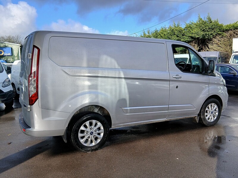 Used Ford Transit Custom 2022 for sale - 77223009: Photo 17