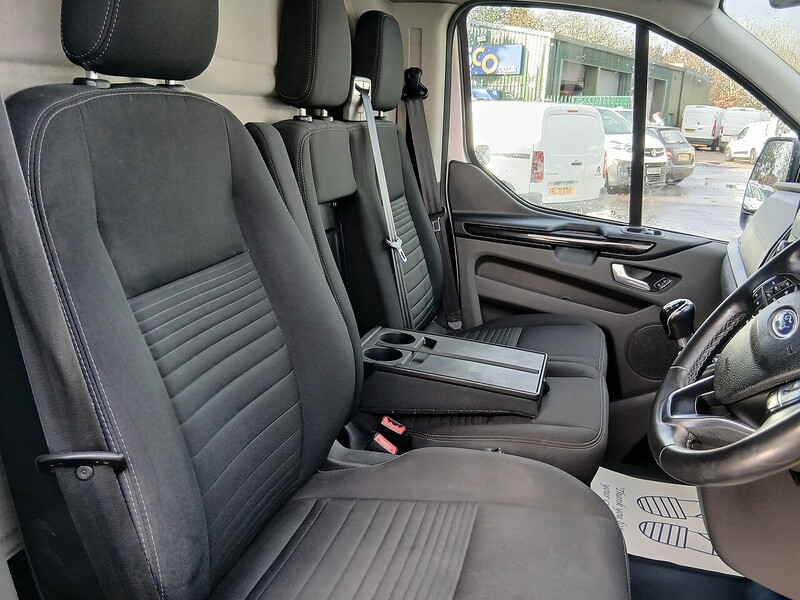 Used Ford Transit Custom 2022 for sale - 77223009: Photo 18