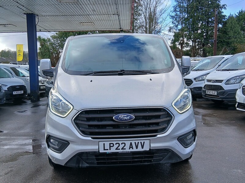 Used Ford Transit Custom 2022 for sale - 77223009: Photo 2