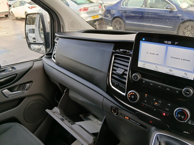 Used Ford Transit Custom 2022 for sale - 77223009: Photo 25