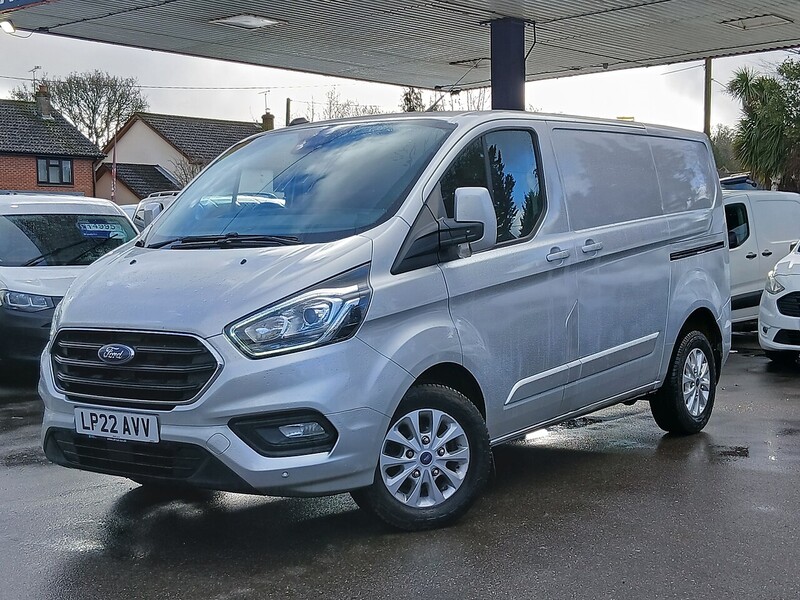 Used Ford Transit Custom 2022 for sale - 77223009: Photo 3