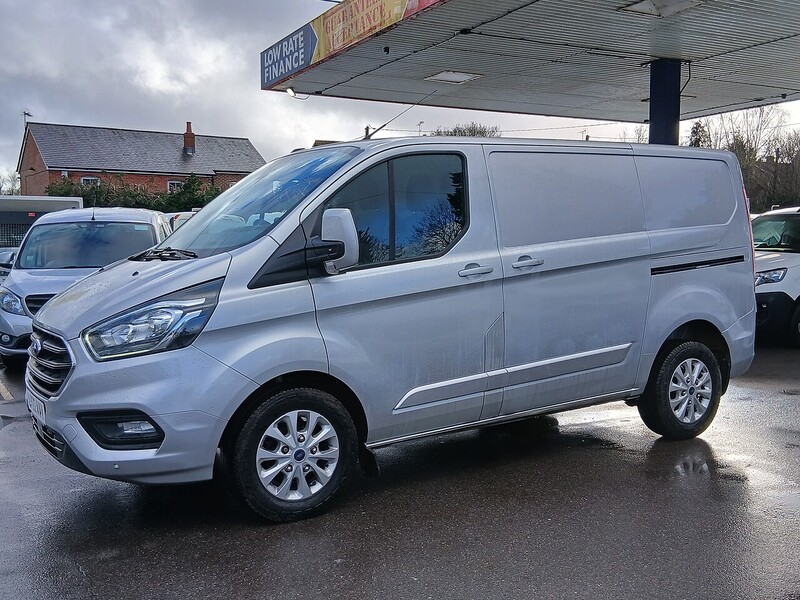 Used Ford Transit Custom 2022 for sale - 77223009: Photo 4