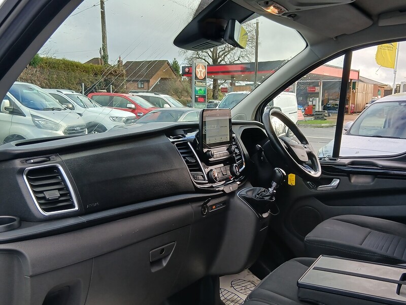 Used Ford Transit Custom 2022 for sale - 77223009: Photo 7