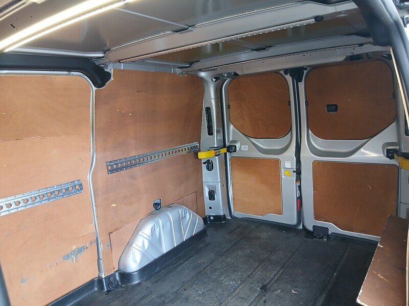 Used Ford Transit Custom 2022 for sale - 77223009: Photo 9